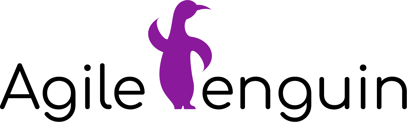 Agile Penguin Logo